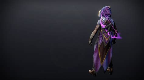 Abyss Walker Cloak - Destiny 2 Wiki