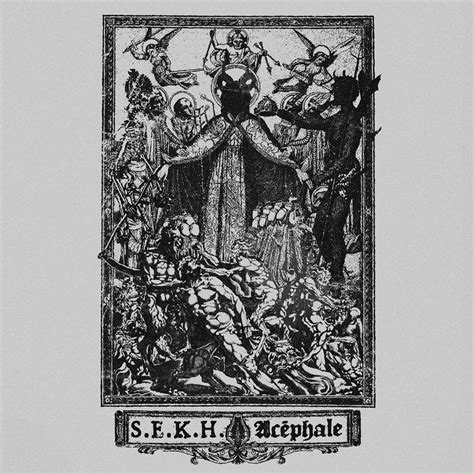 Acéphale S.E.K.H. The Hierophant