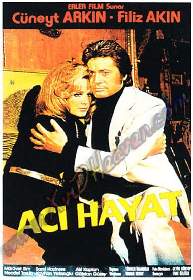 Acı Hayat (1973) Cüneyt Arkın Filiz Akın. 