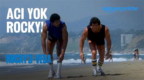 Acı Yok Rocky  YouTube. 