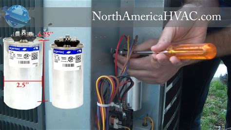 Ac capacitor replacement. Things To Know About Ac capacitor replacement. 