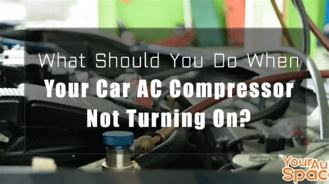 Ac compressor not receiving power.  If not, then the issue could be with the compre...