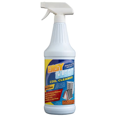 Ac condenser cleaner. 3. Clear the coils and condenser. Most air conditioner units have evaporator coils inside the unit, and condenser coils at the back, which are outside. Using a screwdriver, remove the top and side ... 