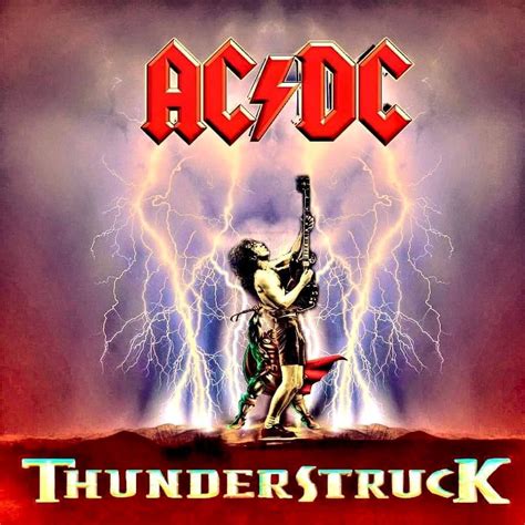 Ac dc thunderstruck. Things To Know About Ac dc thunderstruck. 