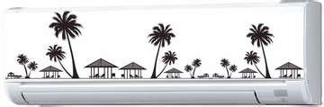 Ac decals.  Decals Sticker 1225 cm Air Conditioner Sticker Ac Sticker AC St...