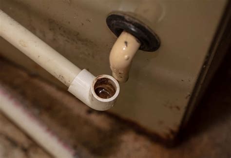 Ac drain line clogged. In fact, as a clog worsens, it won’t just cause premature wear and tear on your air conditioner – it may cause the unit to suffer a total breakdown. Instead of having to deal with a miserably hot home this summer, and a stressed-out and uncomfortable family, check out these quick tips for determining whether your AC’s drain line is clogged. 