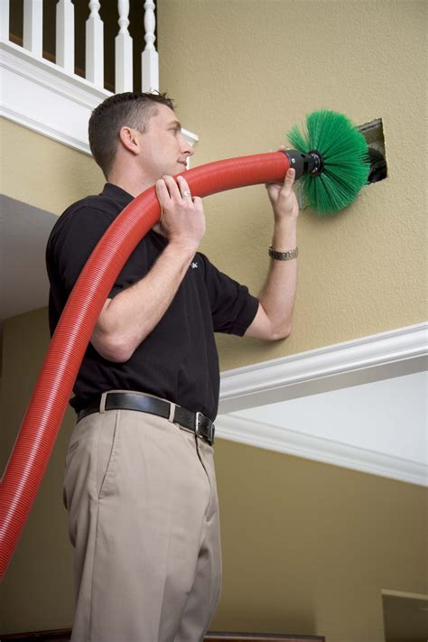 Ac duct cleaners. Most people use the term AC condenser to refer to the part of the air conditioning system that sits outside the home, even though this part of the system has more components that j... 