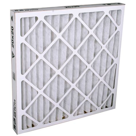 Shop Filtrete 21.5-in W x 23.5-in L x 1-in 5 MERV Basic Pleated Air Filter in the Air Filters department at Lowe's.com. The Filtrete 21.5x23.5x1 Basic Air Filter, made by 3M, helps capture unwanted particles from your household air to contribute to a cleaner, fresher home.