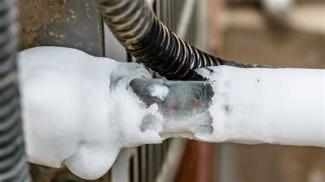 Ac frozen coil. Sep 1, 2023 ... The first potential cause of half of an evaporator coil freezing is that half is dirty. When there is dirt, dust, or other debris on the coil, ... 