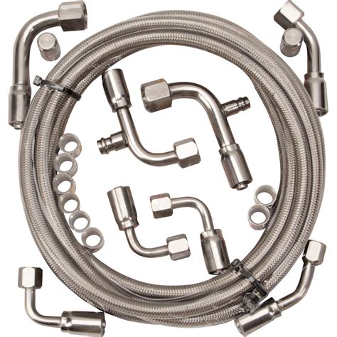 AT34653 Rear AC Line Set Replacement Lines Compatible with Acadia,for Traverse, Enclave, Outlook 2007-2017 Rear Auxiliary AC Hose Kit Replacement Part Air Conditioning Lines $153.99 $ 153 . 99 FREE delivery Tue, May 28