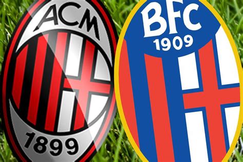 Ac milan vs bologna. Aug 25, 2022 ... AC Milan are considered overwhelming favourites among the bookies and are priced at 7/19 with SBK. A victory for Bologna is valued at 9/1 by ... 
