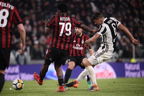 Ac milan vs juventus. Oct 6, 2022 · We say: AC Milan 1-1 Juventus. Milan and Juventus are two of the three teams to have lost the fewest Serie A matches in 2022 - and they could not be split in either of their meetings last term. 