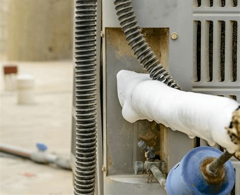 Ac pipe frozen. Things To Know About Ac pipe frozen. 