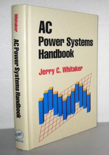 Ac power systems handbook second edition. - Bosch maxx 7 vario perfect waschmaschinen service handbuch.