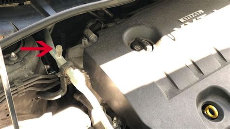 Procedure. Park your Audi in a safe area. Turn off the engine. Pull the hood release located under the dashboard on the driver's side. Open hood. Locate the low-pressure port. This picture shows the A/C charging port on an Audi A4. Note that there also is a high-pressure line. Don't use that line.. 