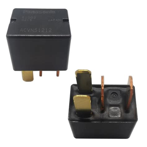 Ac relay acvn51212 japan original part number 39794-sda-a03 g8hl-h71. Make sure this fits by entering your model number. Origin: CN(Origin) Item type: Car Relays ; External testing certification: ce ; Service life: 30000 hours ; ... AC Relay ACVN51212 Japan Original Part Number 39794-SDA-A03, G8HL-H71, 4 Pins 12V 20A Power Relay Assembly Honda Starter Relays Fits Honda Accord Civic CR-V. 