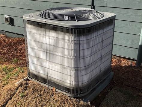 Ac unit frozen. Check for frost or ice on the coils. If you see the unit freezing up, the first thing you need to do is turn it off. Do not turn up the thermostat temperature. Simply shut down the whole system. The longer an air conditioner runs while freezing up, the more likely it is to permanently damage the compressor. 