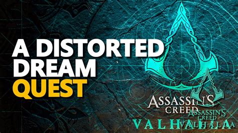 0:00 / 7:53 A Distorted Dream - ASSASSIN'S CREED VALHALLA Kassandra DLC Gameplay Walkthrough Crossover FULL GAME Gamerish 38.6K …. 