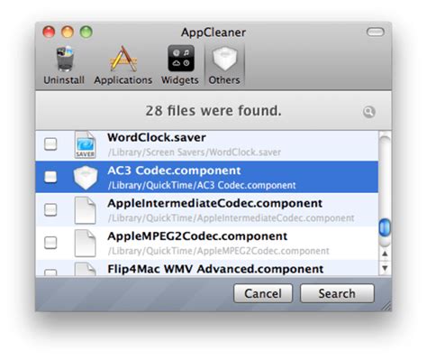 Ac3 codec for mac
