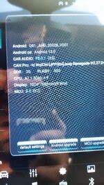 Ac8227l android 13.  Do I need to copy paste the update from usb to radio and t...