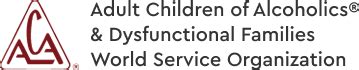 Aca intergroup.  The Richmond Virginia Adult Children of Alcoholics and Dysfunctional...