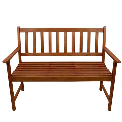 Acacia Wood Outdoor Patio Bench | Get Fashion Furniture Before Your Friend Does.