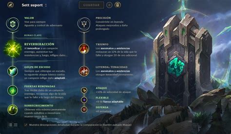 Academia de LoL: Sett support - Esportmaniacos