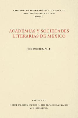 Academias y sociedades literarias de mexico. - Personelle gewaltentrennung und unvereinbarkeit in bund und kantonen.