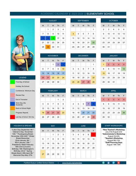 Academic Calendar 2023 Fairfield University