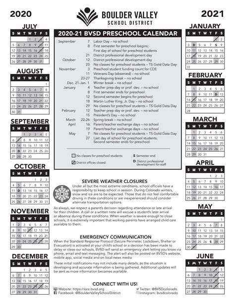 Academic Calendar Hofstra