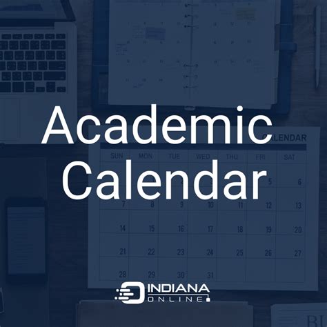 Academic Calendar Indiana State University