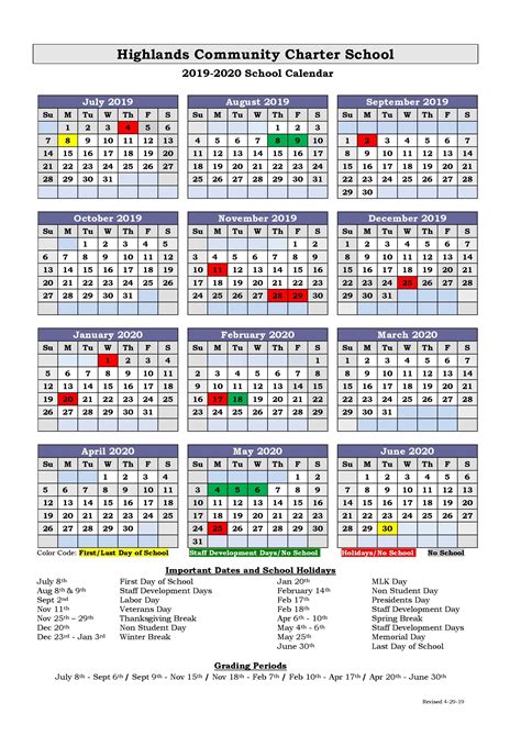 Academic Calendar Uw Platteville