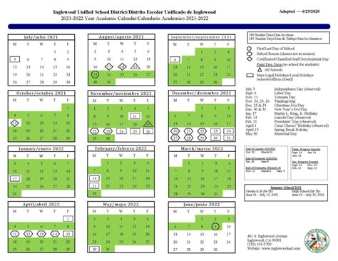 Academic Calendars - Marist College