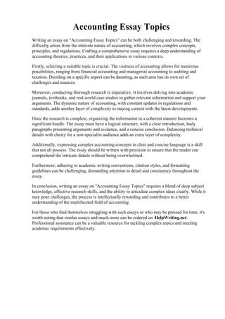Academic Research And Writing A Concise Introductionintroduction To Management Accounting