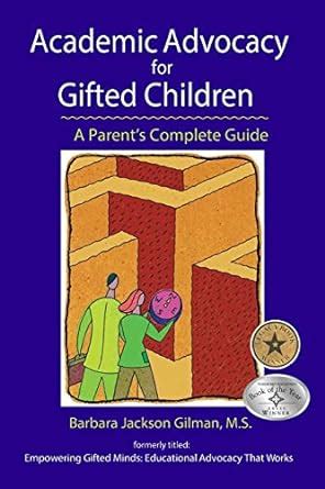 Academic advocacy for gifted children a parents complete guide. - Blackberry bold 9900 smartphone user guide.