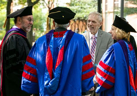 Academic convocation 2018 Multimedia DePaul University Newsline