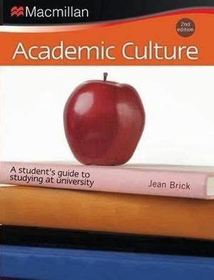 Academic culture a students guide to studying at university 2nd edition book. - Practical plant virology protocols and exercises springer lab manuals.