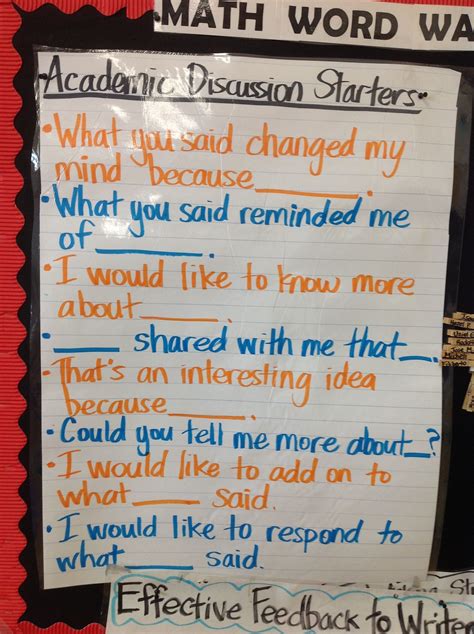 Academic discourse Math discourse, Math words, Third grade common core