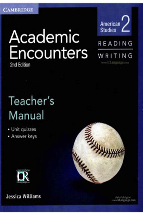 Academic encounters level 2 teachers manual reading and writing american studies american encounters. - Kinder von bahnhof zu (ein stern-buch).