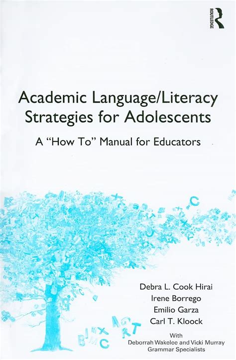 Academic language literacy strategies for adolescents a how to manual for educat. - San martín, rosas y la falsificación de la historia.
