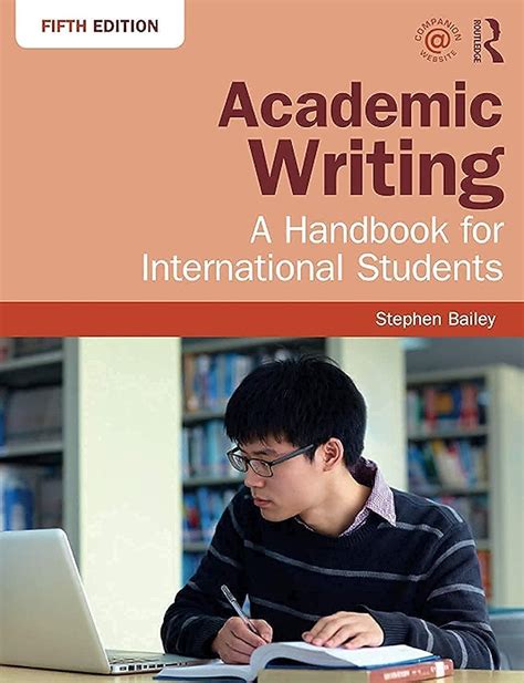 Academic writing a handbook for international students routledge study guides 2nd edition. - Persone barjavel guida alla lettura brightsummaries com ebook.