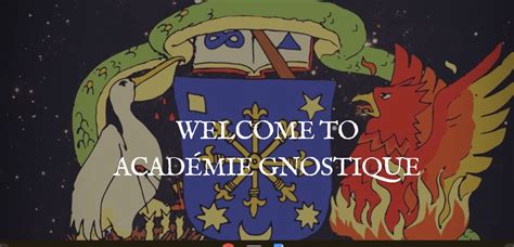 Academie Gnostique: New Orleans’ school for occult science …