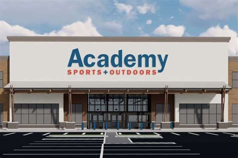 Academy Sports + Outdoors building Hutto store