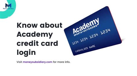 Academy card payment. To make a payment, just go to the “Payments” section, and enter your bank account and routing number; then choose both the date and the amount. Academy … 