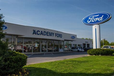 Academy ford. Redirect To OP 