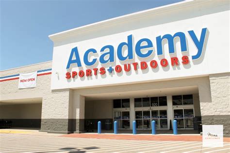 Academy sports and outdoors hours. This store primarily serves patrons from the districts of Clubview Heights, Rainbow City, Goodyear and Attalla. Today's (Tuesday) business times are 8:00 am to 10:00 pm. Business times, place of business address details and direct telephone for Academy Sports + Outdoors Gadsden, AL can be found on this page. 