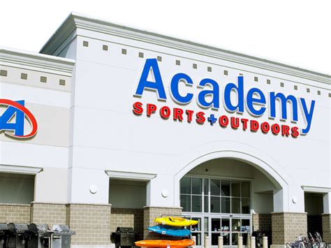 Academy sports outdoors near me. Academy Sports + Outdoors. West Pearland. Open Now Closes at 9:00 PM. 2804 Business Center Dr. Pearland, TX 77584. (713) 793-5000. 