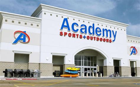 Academy Sports + Outdoors in Knoxville, Tennessee is excited to welcome you in! We are located at 145 Moss Grove Boulevard, off Kingston Pike/Route 11. We're proud to provide you with an awesome assortment of sporting goods, outdoor equipment, apparel , fishing gear , and more products for the whole family and for everyone's favorite activities.. 
