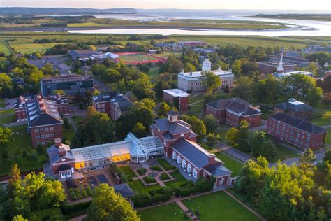 Acadia university. The Office of the Vice-President, Advancement is located in Room 225 University Hall, situated in the quad at the heart of Acadia University. Office hours are Monday to Friday from 8:30 a.m. until 4:30 p.m. ADT. 