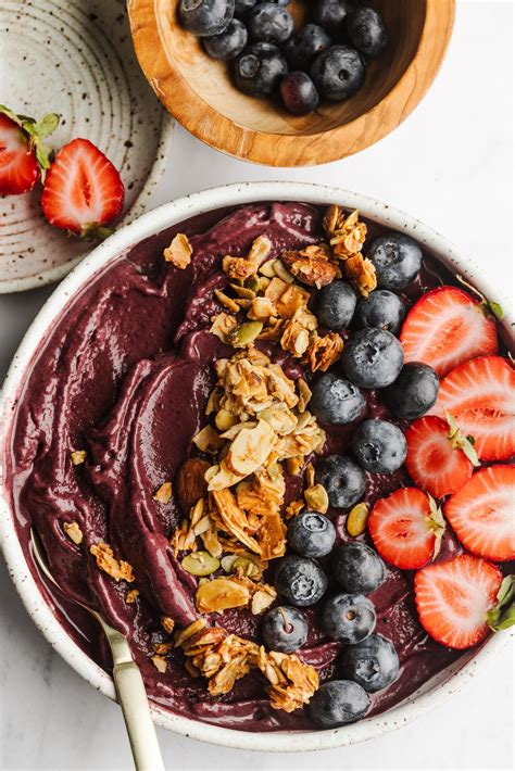 Acai bar. Things To Know About Acai bar. 